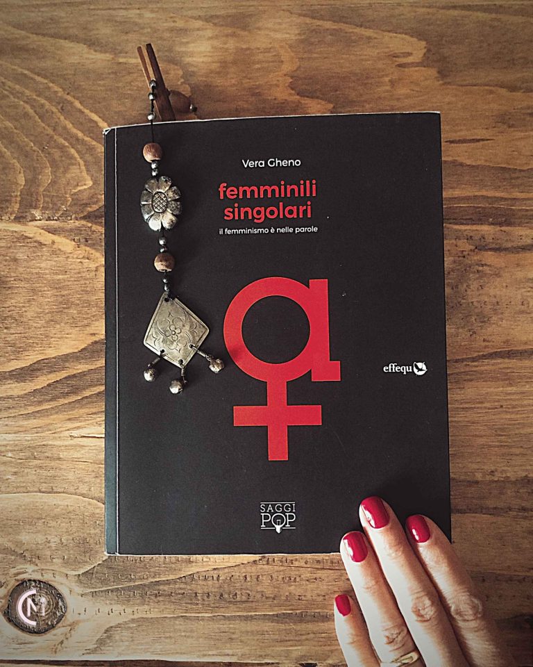 Femminili singolari, il femminismo è nelle parole #recensioni