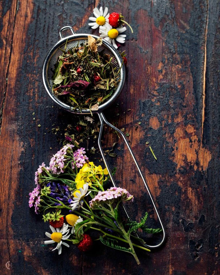 DA INSTAGRAM, LE TISANE CHE BEVONO LE INFLUENCER