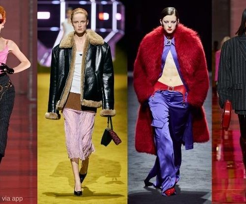Tendenze moda autunno/inverno 2022 Milano fashion week 2022