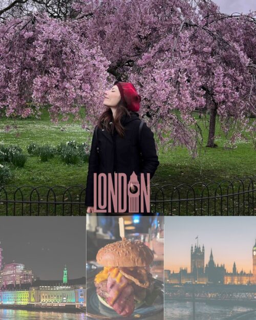  “Viaggio a Londra: La Città che Non Dorme Mai”