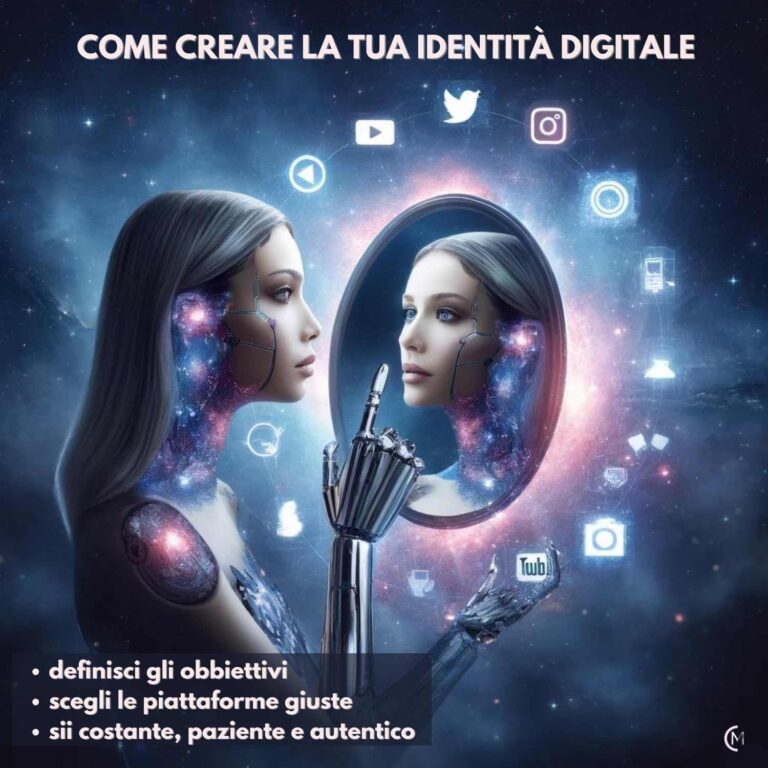 Costruire la tua identità digitale: guida completa