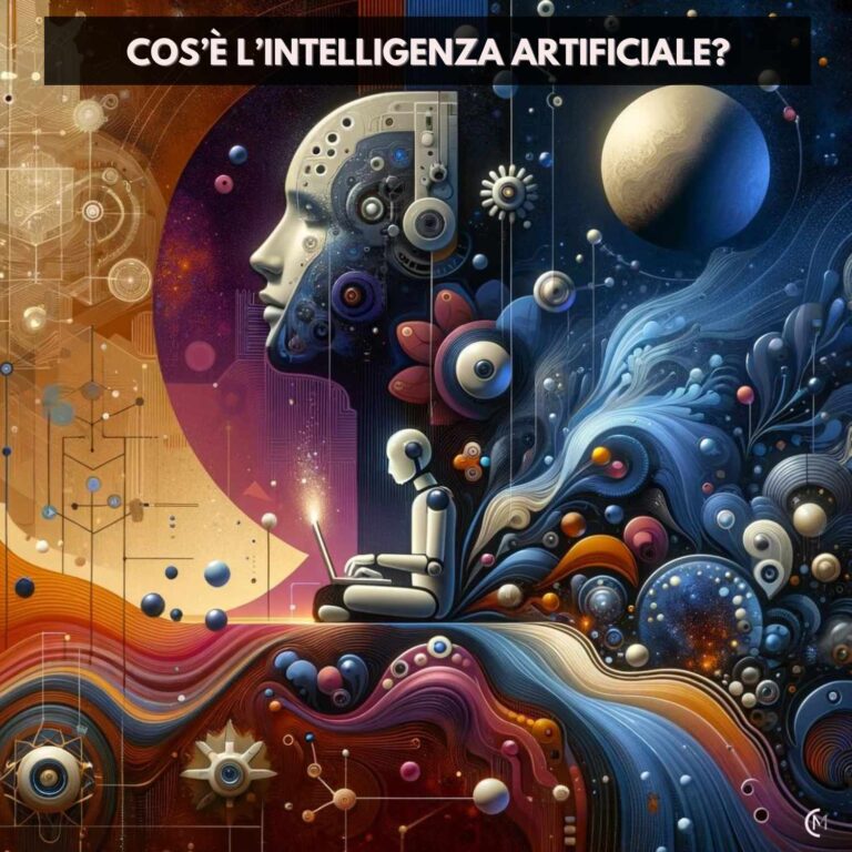 Che cos’è l’Intelligenza Artificiale?